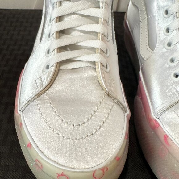 Vans Sk8-Hi Stacked x Sailor Moon Sneakers - Picture 11 of 13